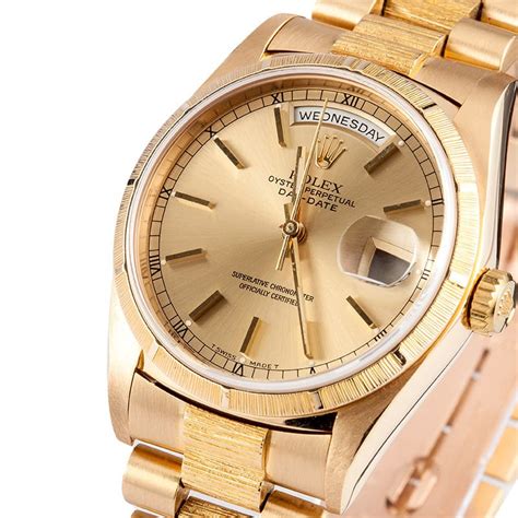 rolex president ii new|pre owned presidential rolex watches.